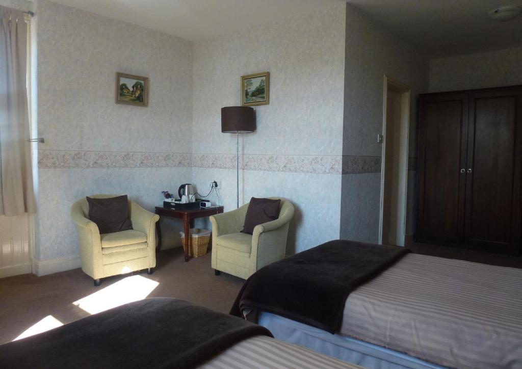 Arisaig Hotel Kamer foto