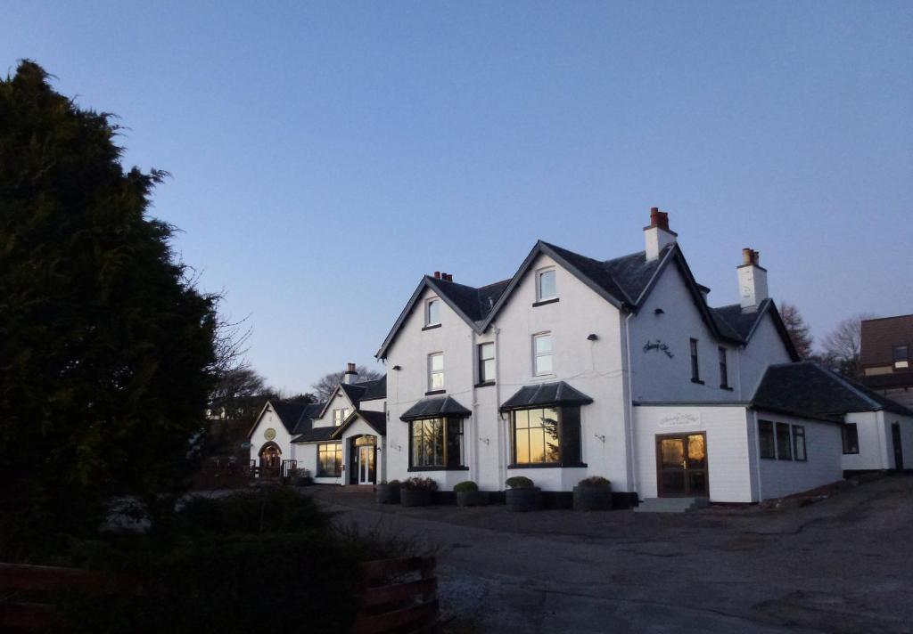 Arisaig Hotel Buitenkant foto