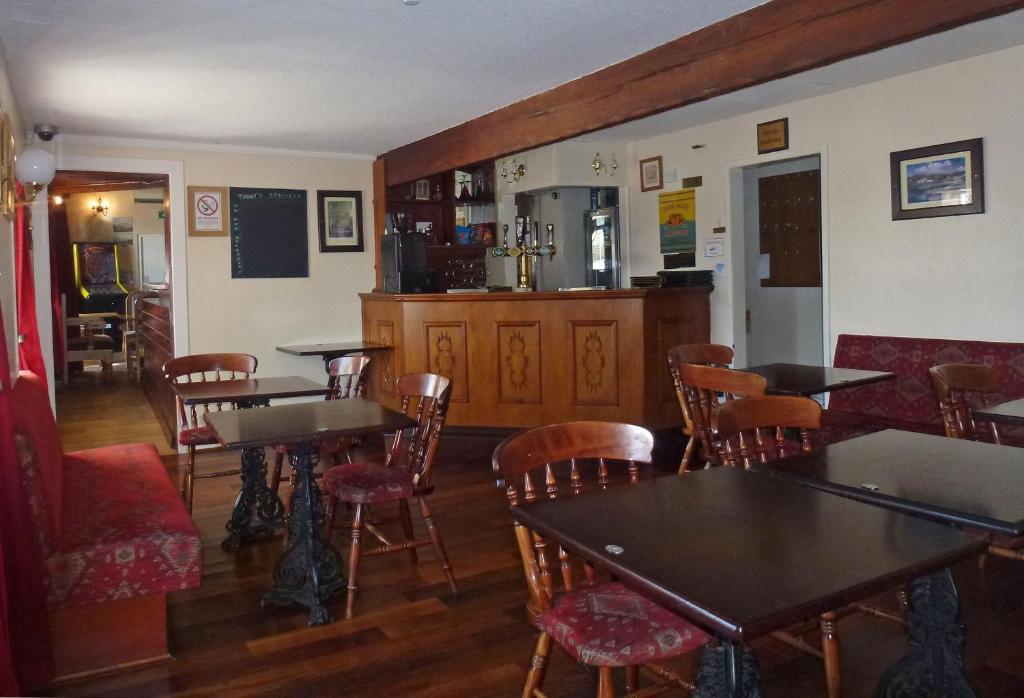 Arisaig Hotel Buitenkant foto