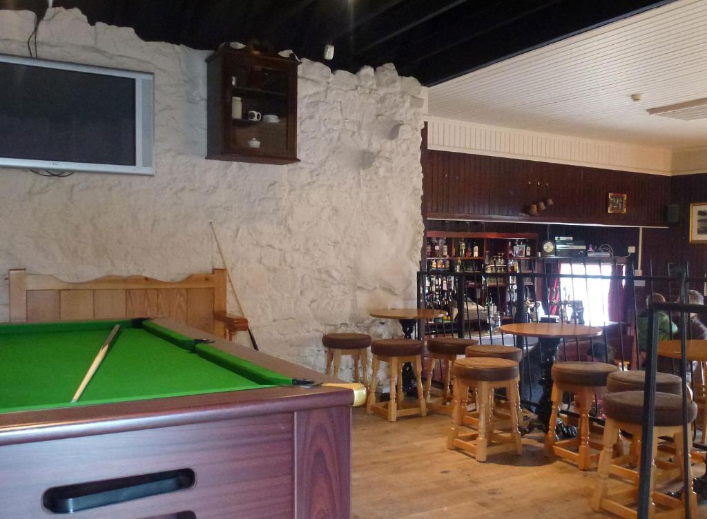 Arisaig Hotel Buitenkant foto