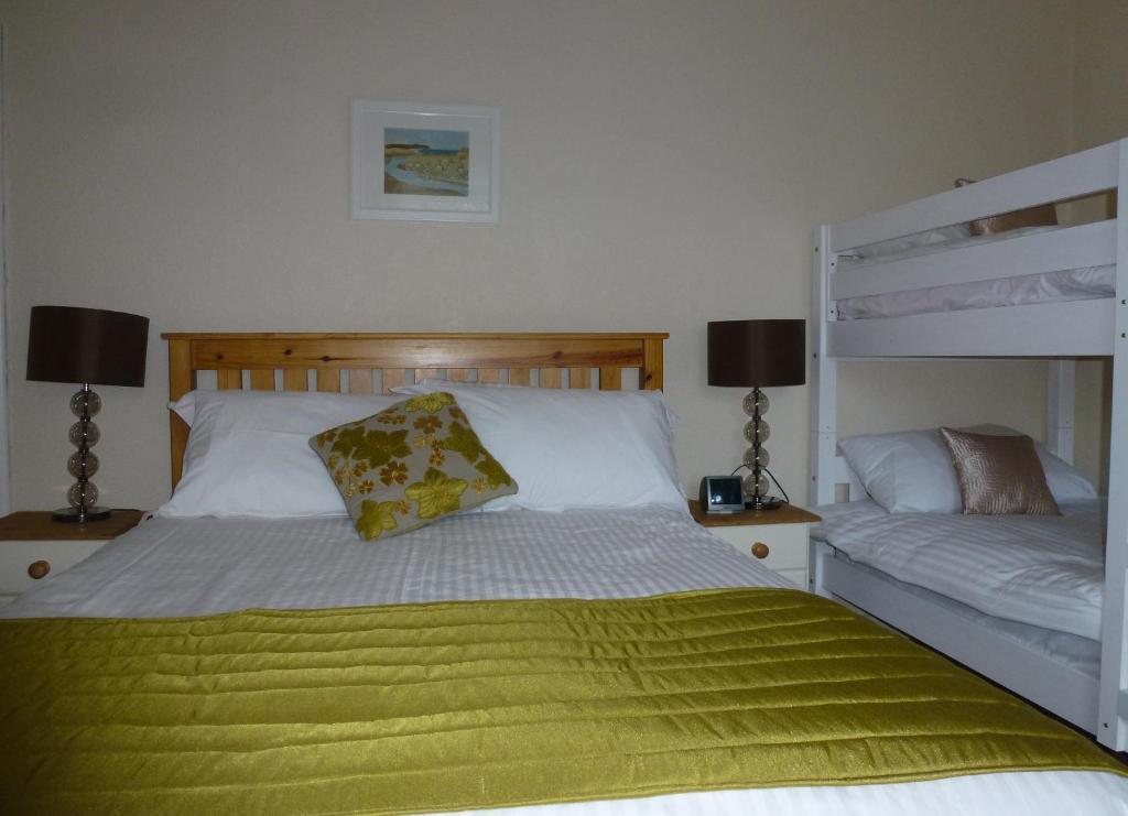 Arisaig Hotel Kamer foto