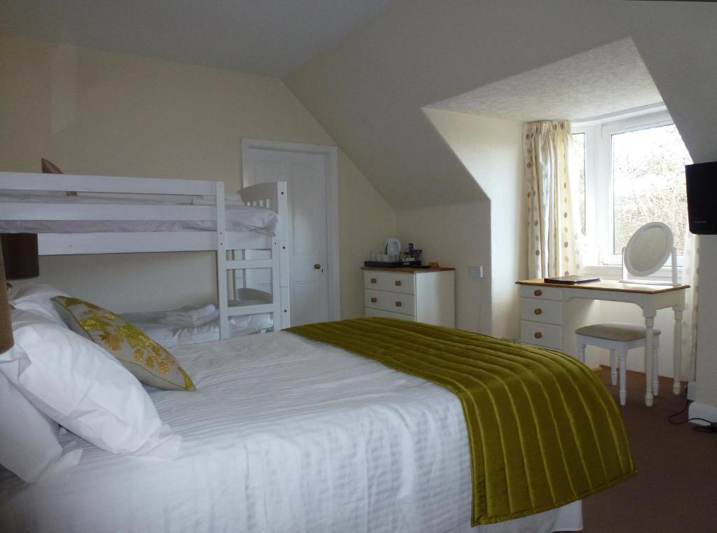 Arisaig Hotel Kamer foto