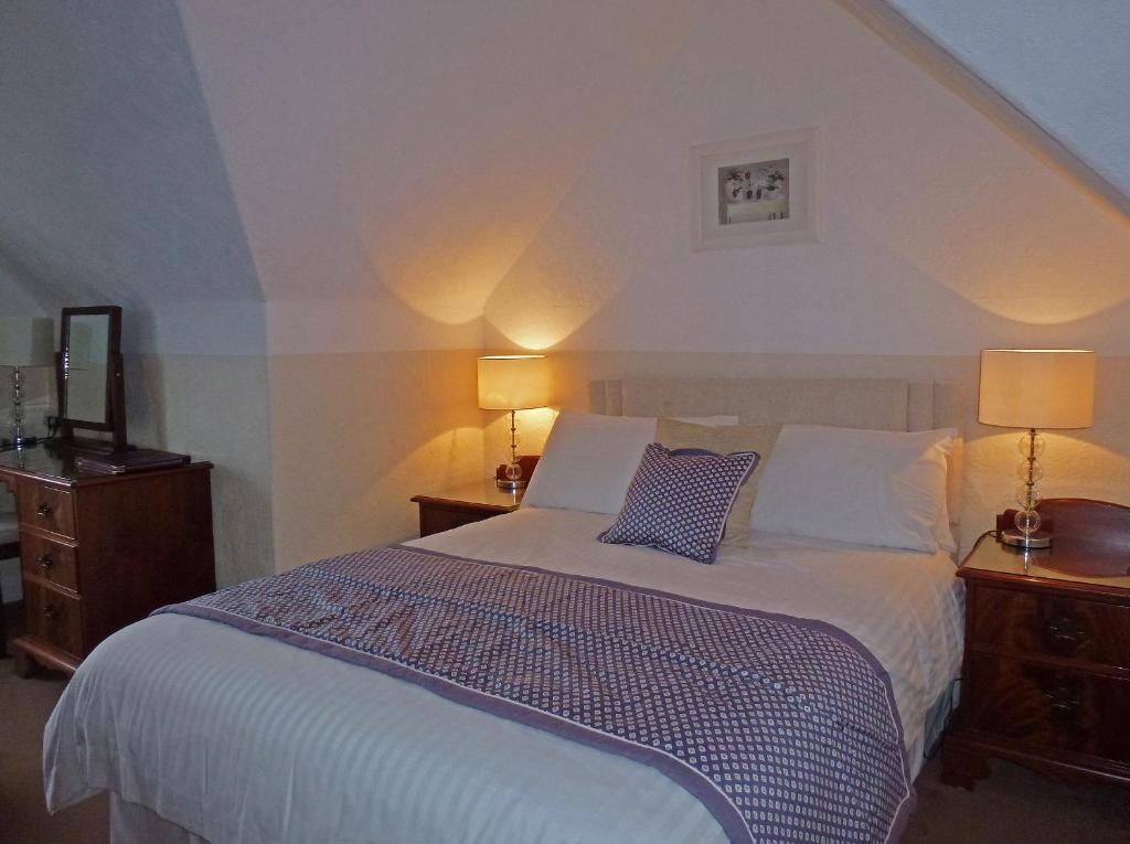 Arisaig Hotel Kamer foto