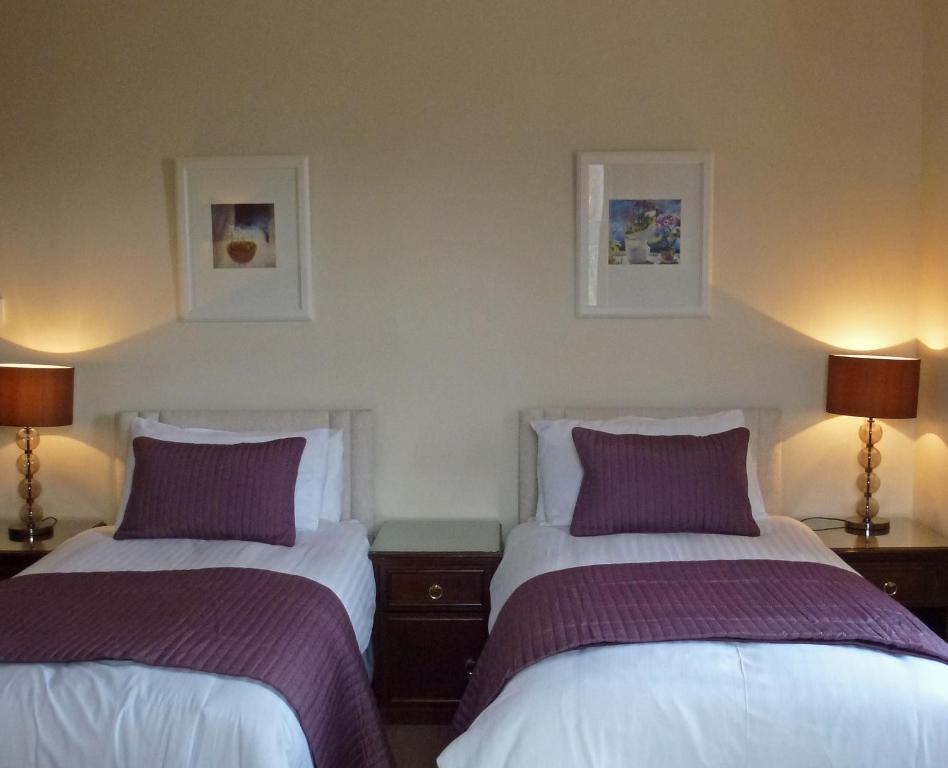 Arisaig Hotel Kamer foto