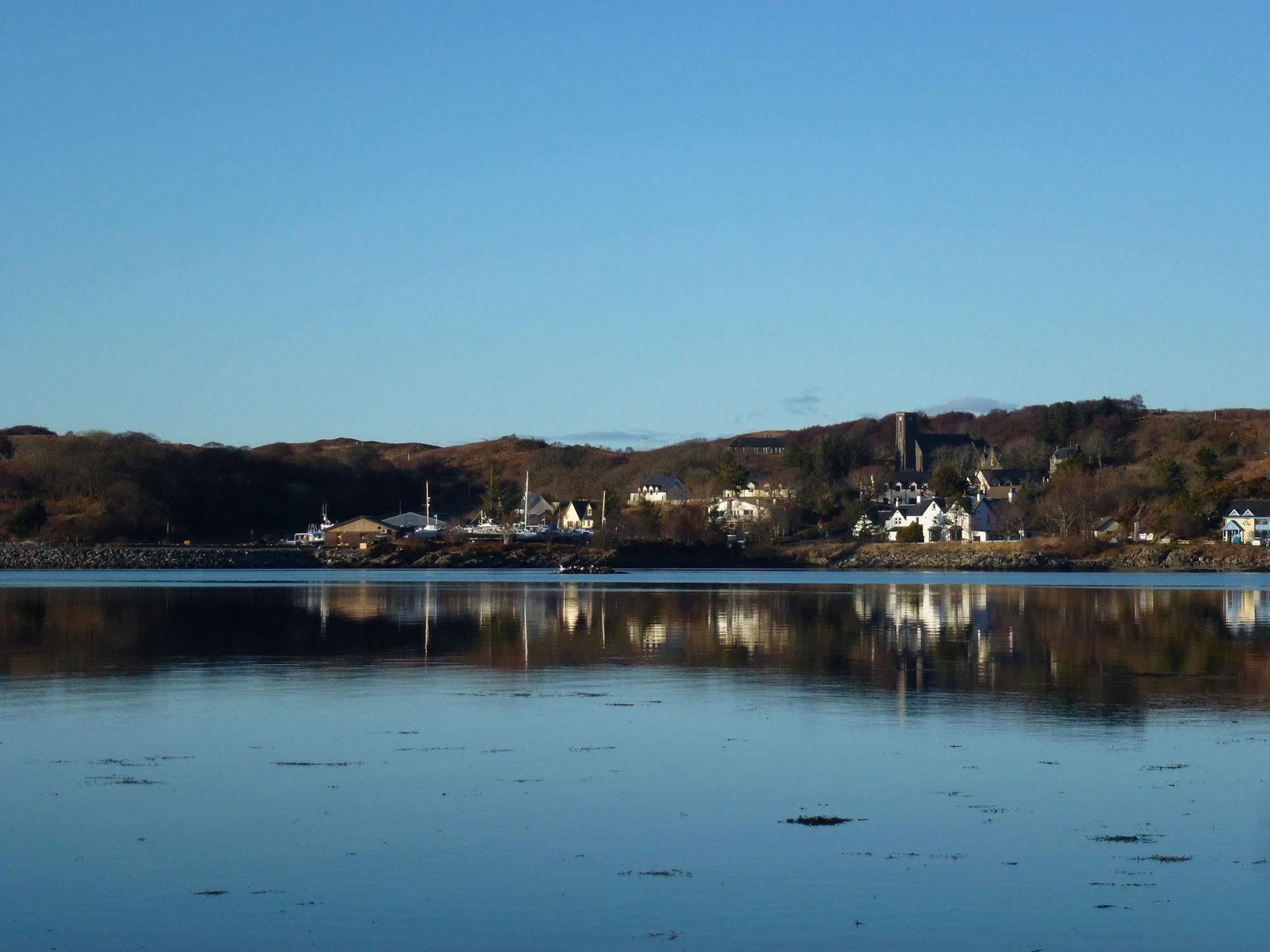 Arisaig Hotel Buitenkant foto