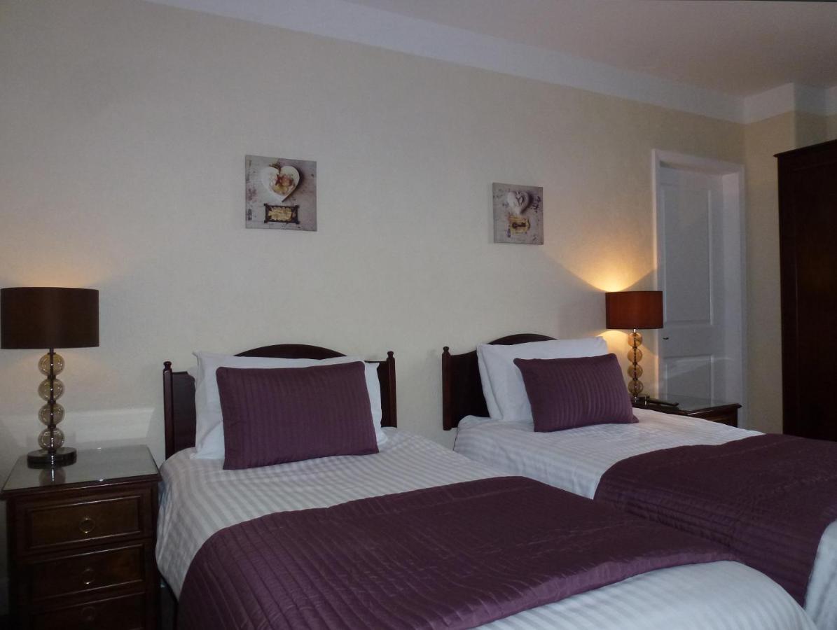 Arisaig Hotel Kamer foto